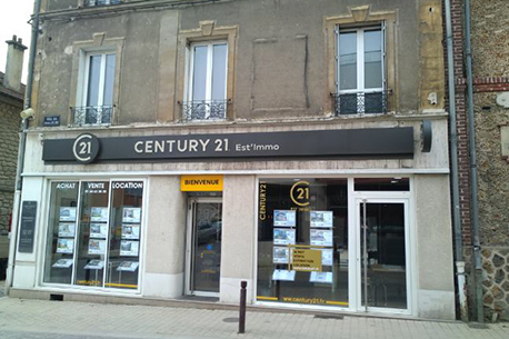 Agence immobilière CENTURY 21 Est'Immo, 77450 ESBLY