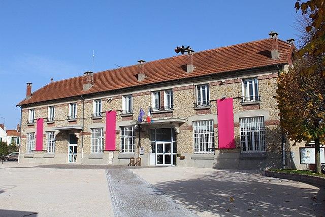 Esbly - Immobilier - CENTURY 21 Est’Immo - Mairie d'Esbly